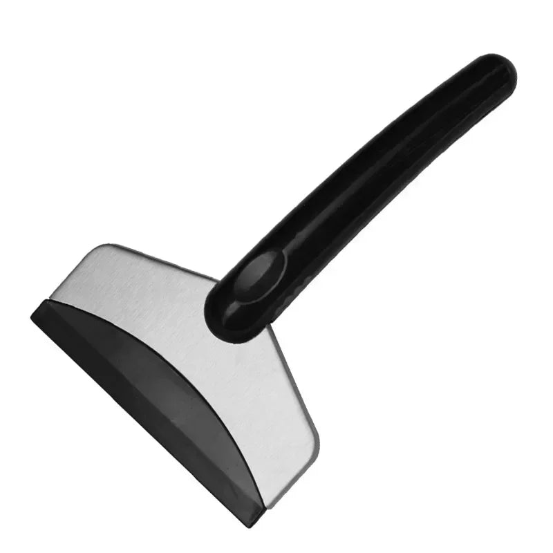 Ice Scraper Car Stainless Steel - Shovel Snow Windshield De-icing Winter