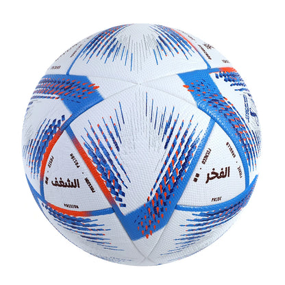 2026 Official PU Football Ball Size 5 - Match Training