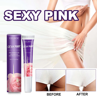 Body Whitening Cream - Intimate Areas Lips Armpits Knees Buttocks