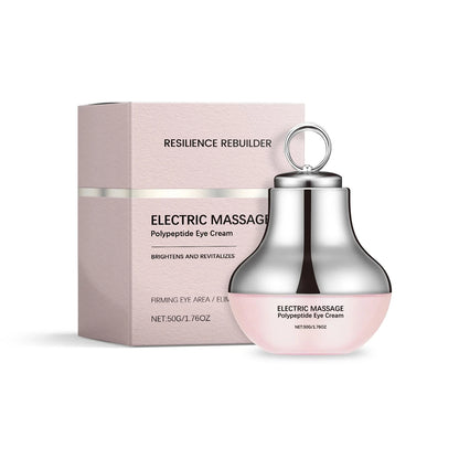 AH-8 Neck Firming Cream - Anti-Aging Polypeptide with Electric Massager