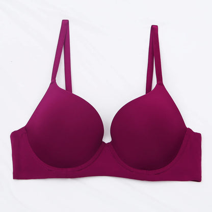 Bra Plus Size Push-Up - Cup C D E Premium Comfort
