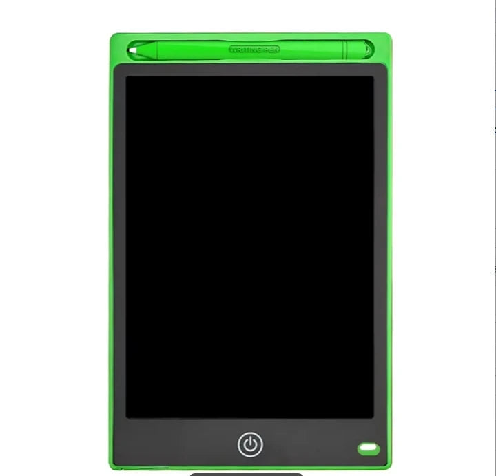 LCD Drawing Tablet 8.5" Kids - Portable Safe Gift Educational