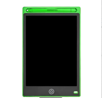 LCD Drawing Tablet 8.5" Kids - Portable Safe Gift Educational