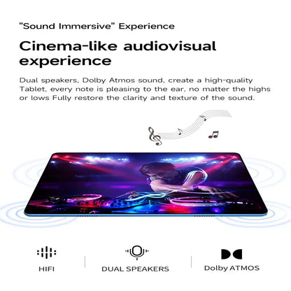 Tablet Pad 15 Pro 2025 22GB+2TB Android 14 Snapdragon 870 - 5G 20000mAh 4K