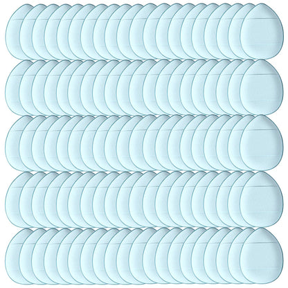 Mini Finger Puff Makeup Sponges 50/100pcs - Foundation Concealer Applicator
