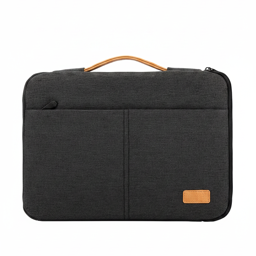 Laptop Sleeve 14-15.6'' Shockproof - Travel Business Bag for Laptop