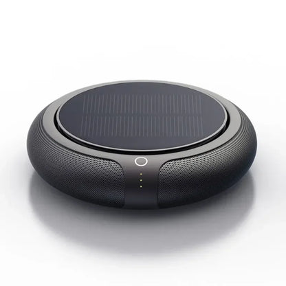 Xiaomi Car Solar Air Purifier - HEPA Ionizer USB Rechargeable