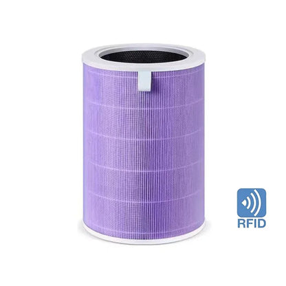 Xiaomi Air Purifier HEPA Filter Pro/1/2/3/2H/2C/2S/3H/3C - Activated Carbon Anti-Bacterial