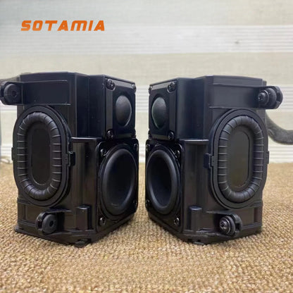 Speaker SOTAMIA 2Pcs - Tweeter 1" + Full Range 2" HIFI Harman Kardon