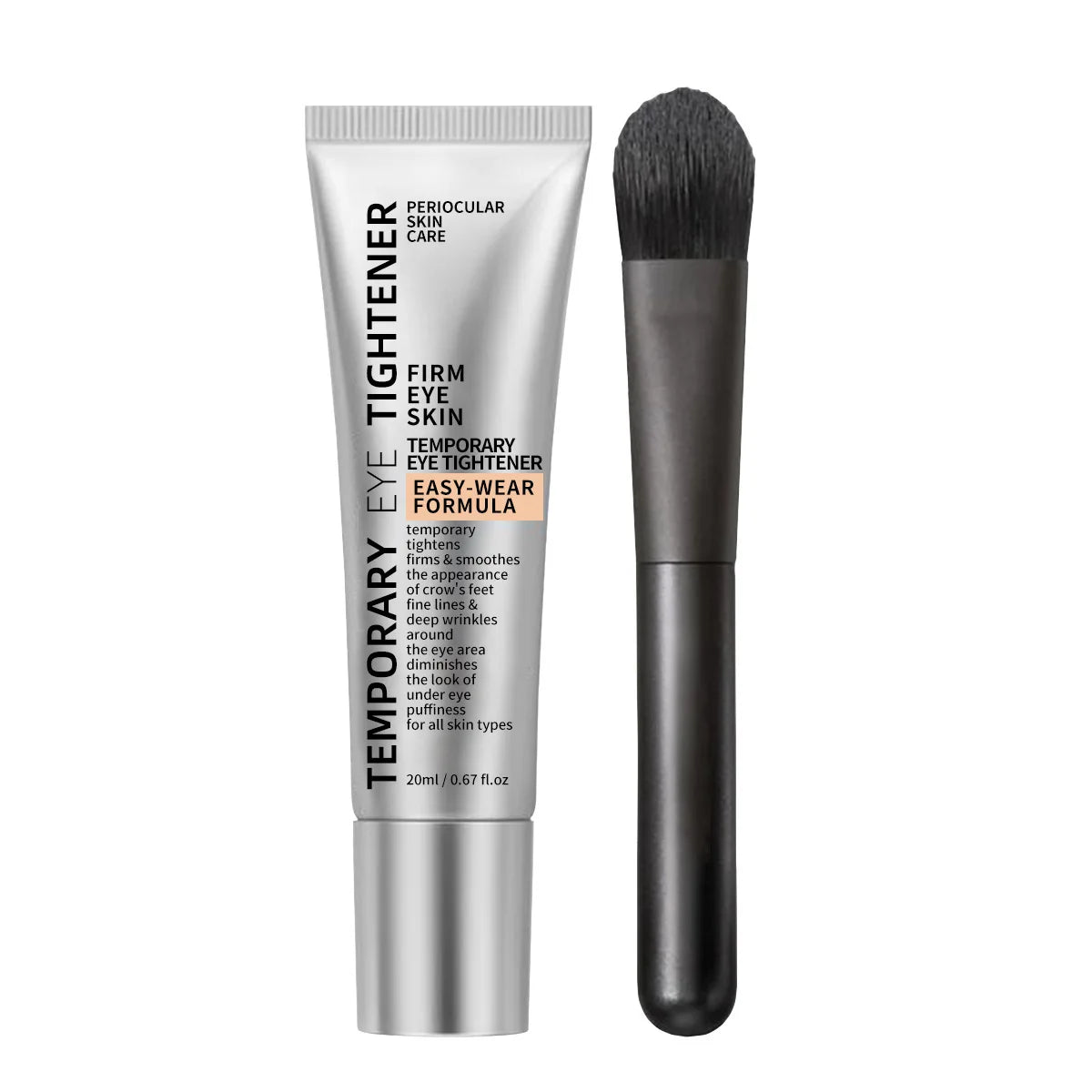 Cream Eye Contour Firming Fast-Acting - Massage Anti-Wrinkle Moisturizing