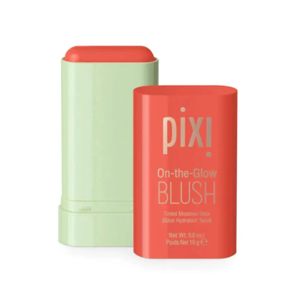 Natural Cream Blush Stick - Cheeks & Lips Velvety Done with Easy to Blend