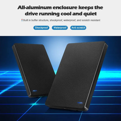 External Portable Hard Drive 320GB-1TB USB 3.0 2.5'' - PC MacBook PS4 PS5