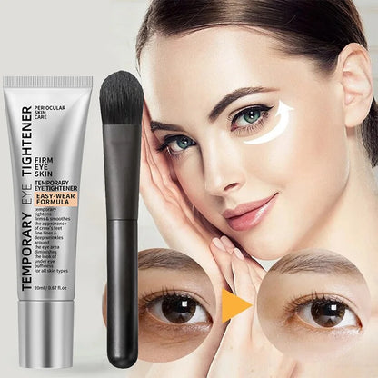 Cream Eye Contour Firming Fast-Acting - Massage Anti-Wrinkle Moisturizing