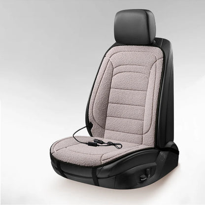 Car Heated Seat Cushion 12V Universal - Seat Cover Front/Rear Winter