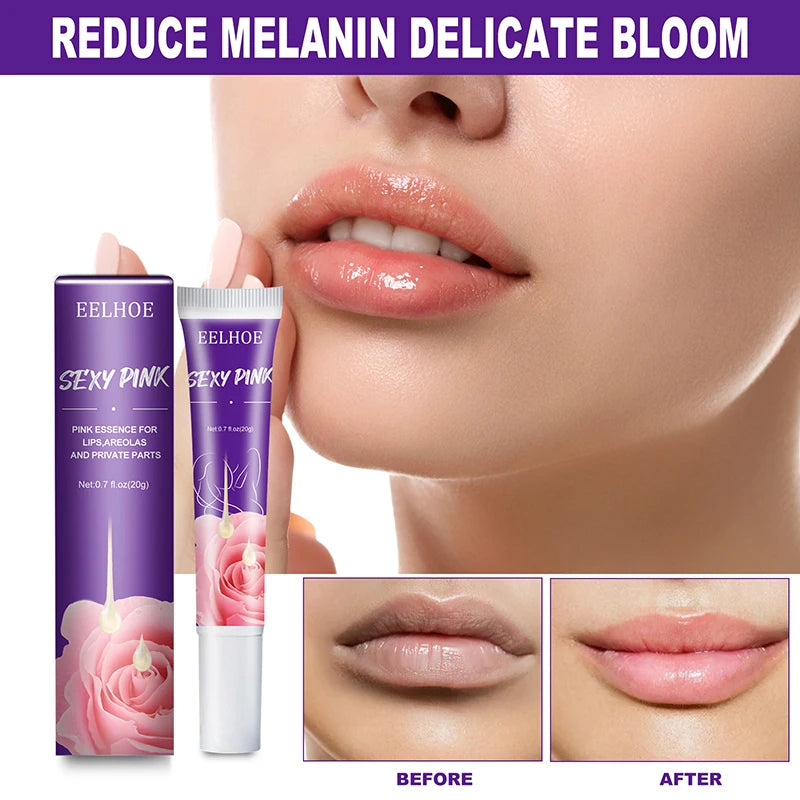 Body Whitening Cream - Intimate Areas Lips Armpits Knees Buttocks