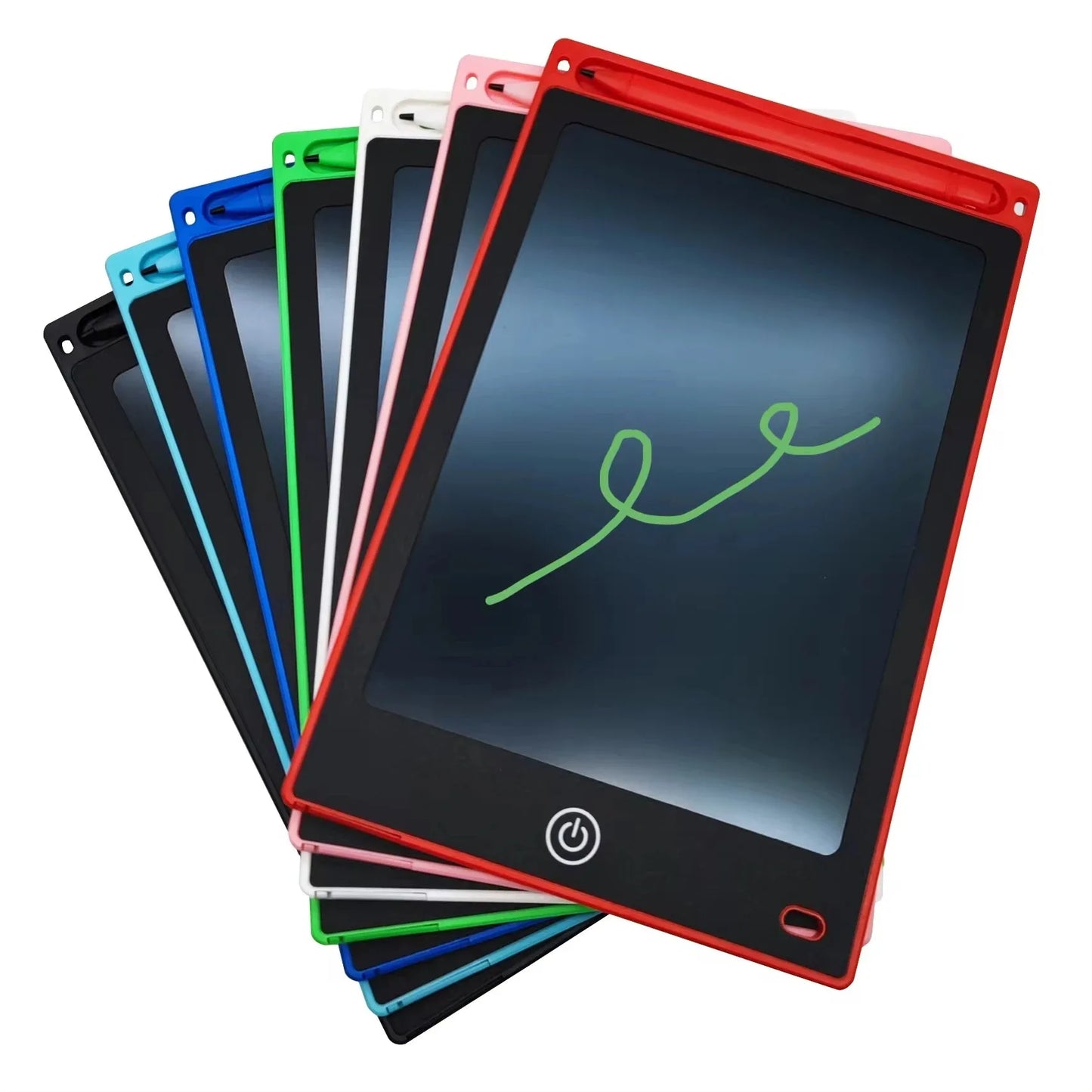 LCD Drawing Tablet 8.5" Kids - Portable Safe Gift Educational