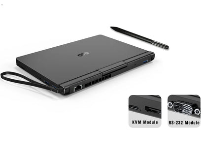 Mini PC GPD Pocket 3 Intel Pentium Gold 7505 16GB RAM 12GB SSD Windows 11 Touchscreen