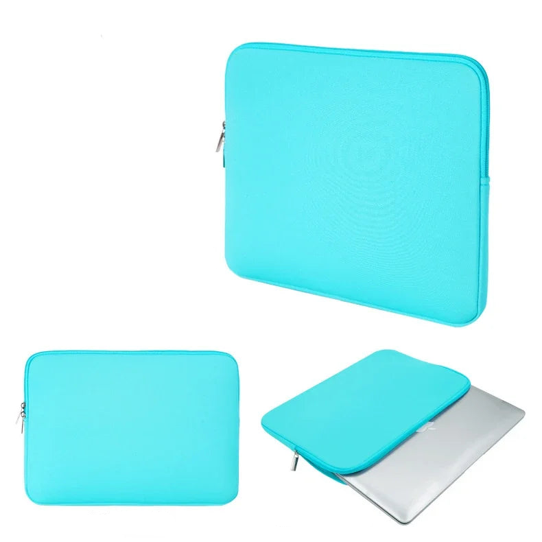 Laptop Sleeve 11-15.6'' - Travel Bag for MacBook Dell Laptop