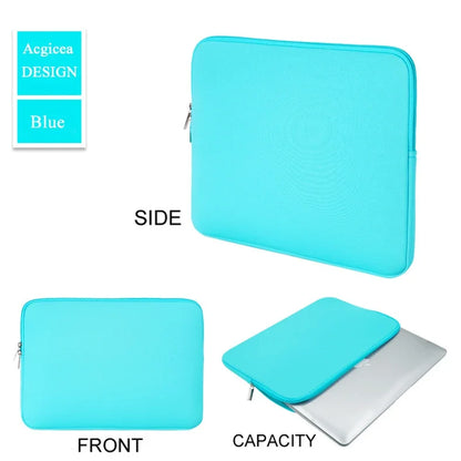 Laptop Sleeve 11-15.6'' - Travel Bag for MacBook Dell Laptop