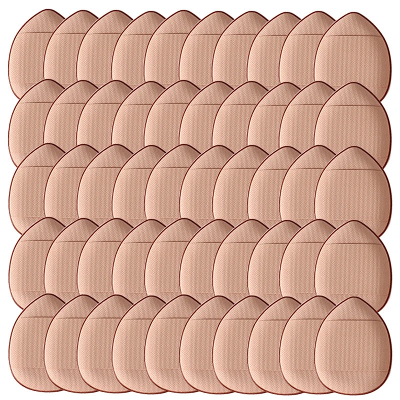 Mini Finger Puff Makeup Sponges 50/100pcs - Foundation Concealer Applicator