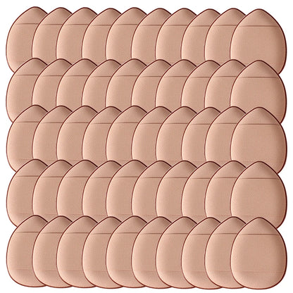 Mini Finger Puff Makeup Sponges 50/100pcs - Foundation Concealer Applicator