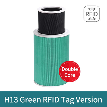 Xiaomi Air Purifier HEPA Filter 1/2/2S/2C/2H/3/3C/3H - Anti-Bacterial PM2.5