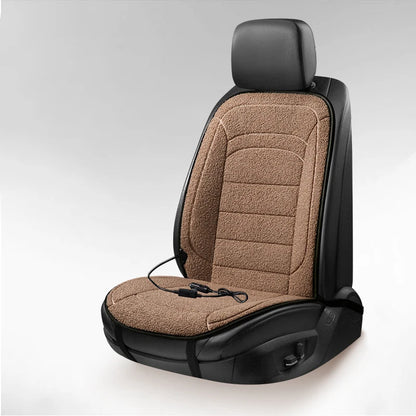 Car Heated Seat Cushion 12V Universal - Seat Cover Front/Rear Winter