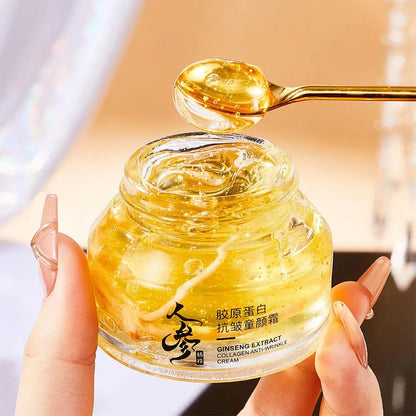 Moisturizer Ginseng/Beef Tallow Honey - Nourishing Brightening Korean