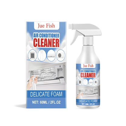 Air Conditioner Cleaning Spray - Disinfectant Anti-Bacterial Long-Lasting Fragrance