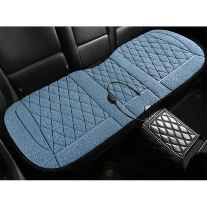 Car Heated Seat Cushion 12V Universal - Seat Cover Front/Rear Winter
