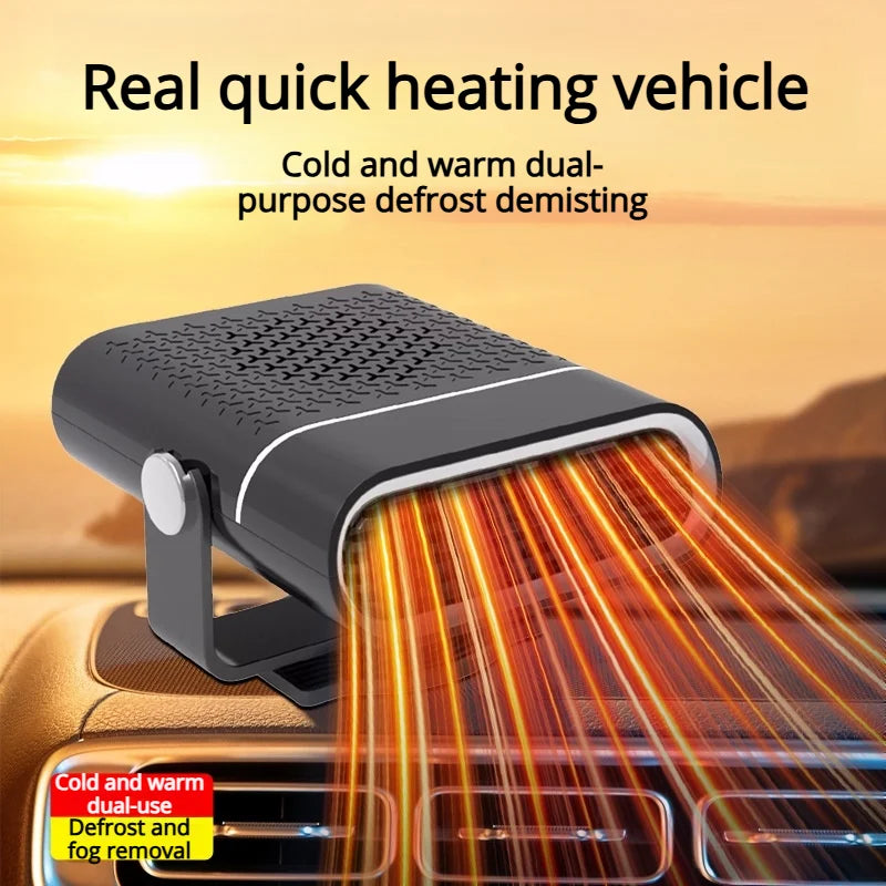 Electric Car Antifreeze Heater - Snow Removal Windshield Defroster