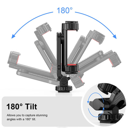 Portable Rotating Phone Holder - Universal Accessory