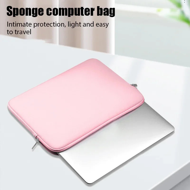 Laptop Sleeve 11-15.6'' - Travel Bag for MacBook Dell Laptop