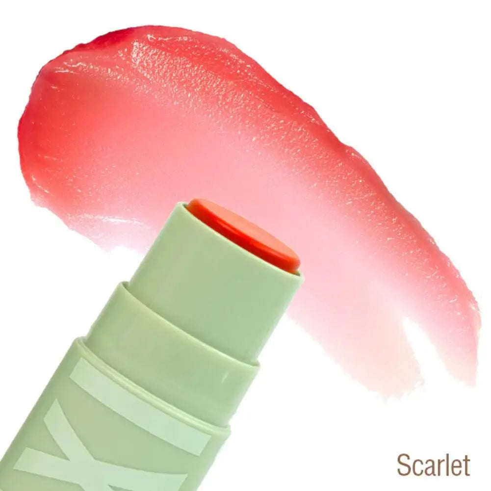 Natural Cream Blush Stick - Cheeks & Lips Velvety Done with Easy to Blend