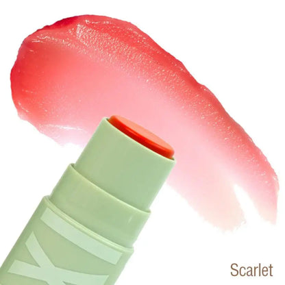 Natural Cream Blush Stick - Cheeks & Lips Velvety Done with Easy to Blend