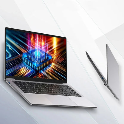 Laptop 14.1'' Windows 11 Pro 4-Core Intel 128GB-1TB SSD - Student Portable