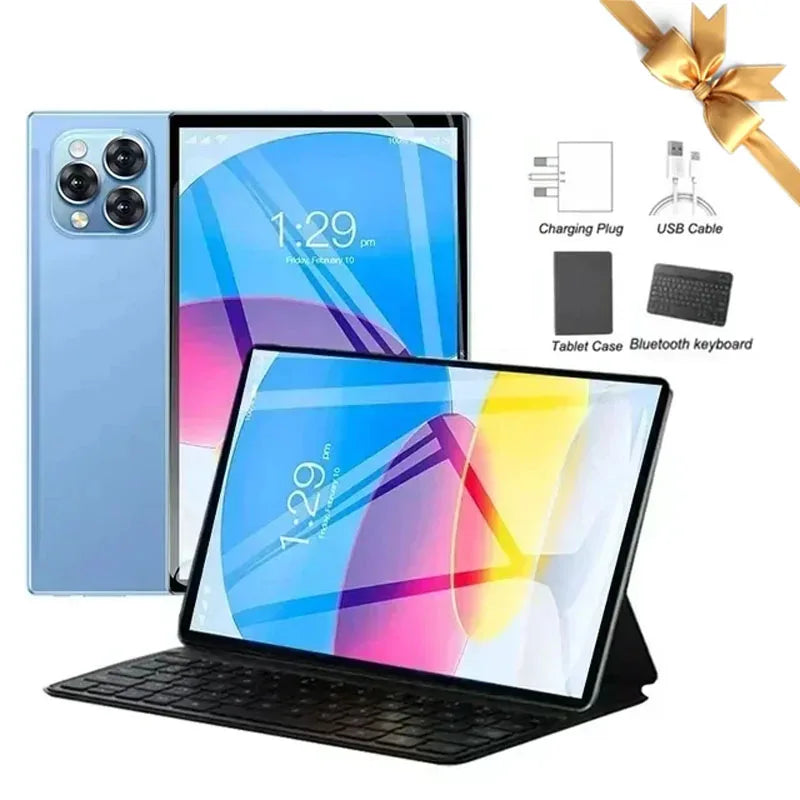 Tablet Pad 15 Pro 2025 22GB+2TB Android 14 Snapdragon 870 - 5G 20000mAh 4K