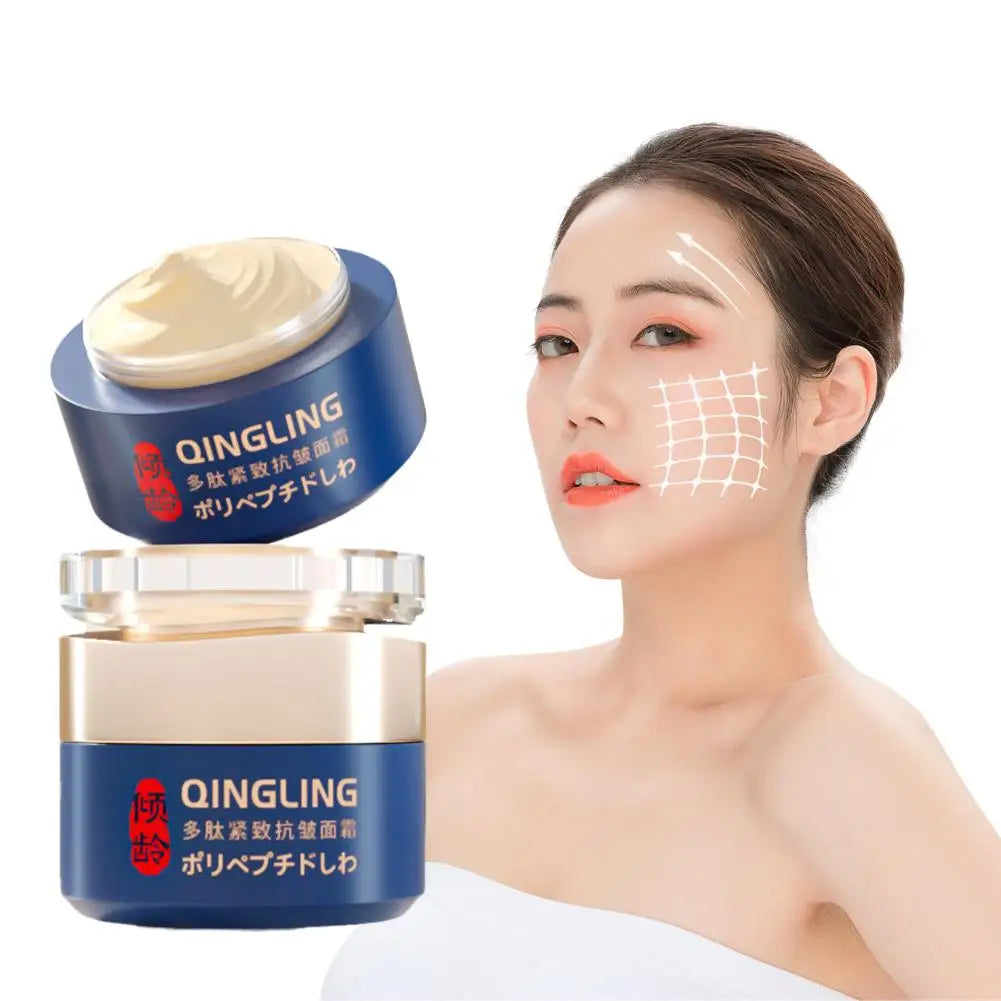 Moisturizer Ginseng/Beef Tallow Honey - Nourishing Brightening Korean