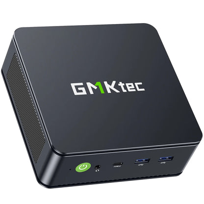 Mini PC Gaming GMKtec M6 Ultra AMD Ryzen 5 7640HS - WiFi 6 BT 5.2 Triple 4K