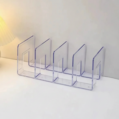 Handbag Wardrobe Organizer Transparent - Shelf Storage Display