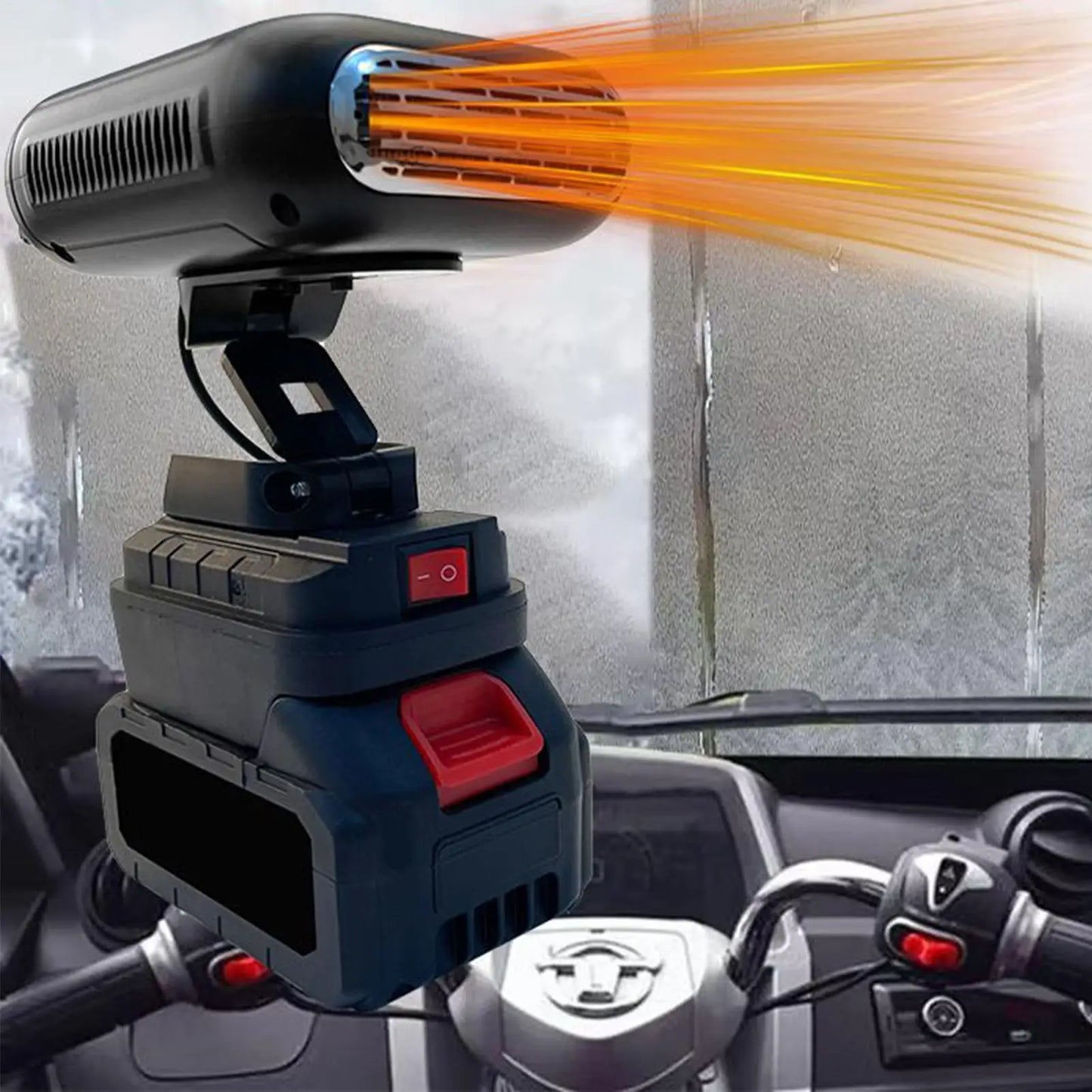 Car Heater Portable