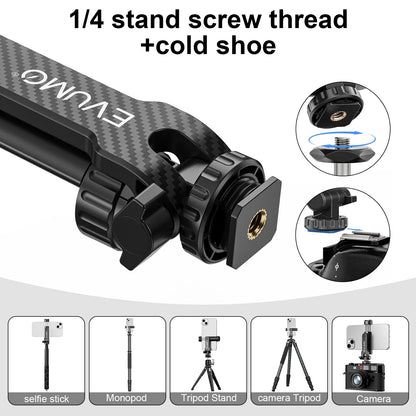 Portable Rotating Phone Holder - Universal Accessory