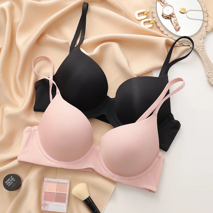 Bra Plus Size Push-Up - Cup C D E Premium Comfort
