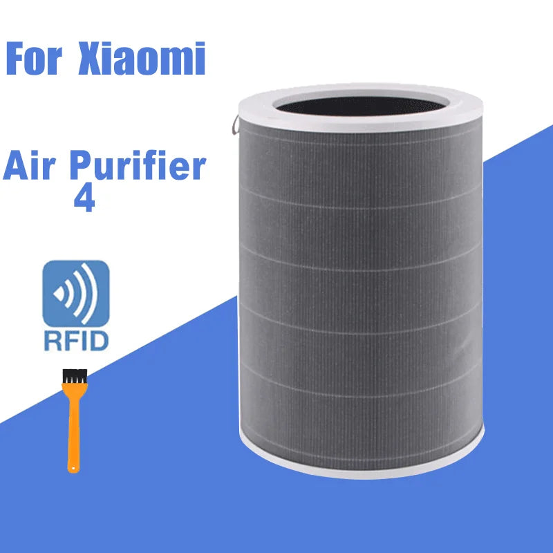Filter HEPA Xiaomi Air Purifier 4 - Activated Carbon Anti-PM2.5