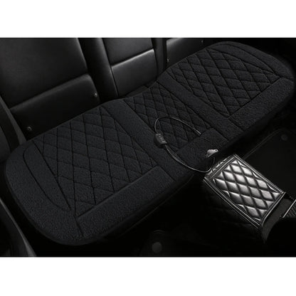 Car Heated Seat Cushion 12V Universal - Seat Cover Front/Rear Winter