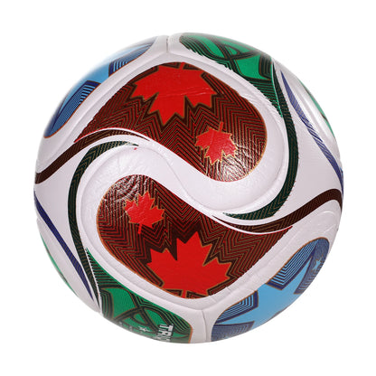 2026 Official PU Football Ball Size 5 - Match Training