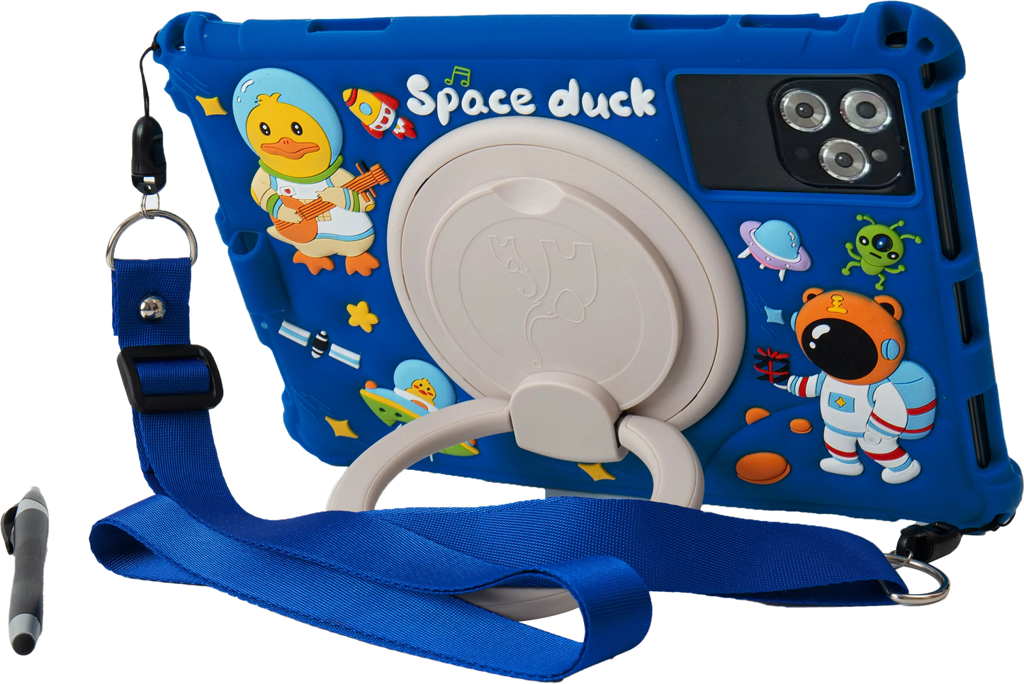 Kids Tablet 10" Android Octa-Core - 8GB RAM 64GB ROM Dual SIM 4G