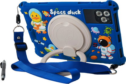 Kids Tablet 10" Android Octa-Core - 8GB RAM 64GB ROM Dual SIM 4G