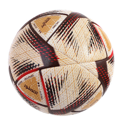 2026 Official PU Football Ball Size 5 - Match Training