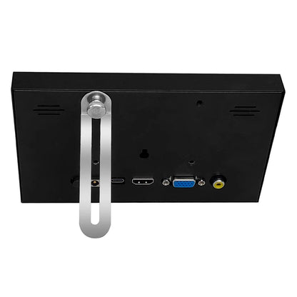 Portable Monitor 7'' IPS 1024x600 LCD HDMI VGA AV - Type-C PC Laptop Camera